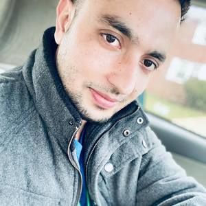 Meet your Posher, Ahsan